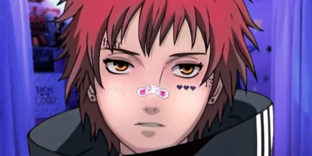 Imagem do grupo de WhatsApp Sasori'sUps