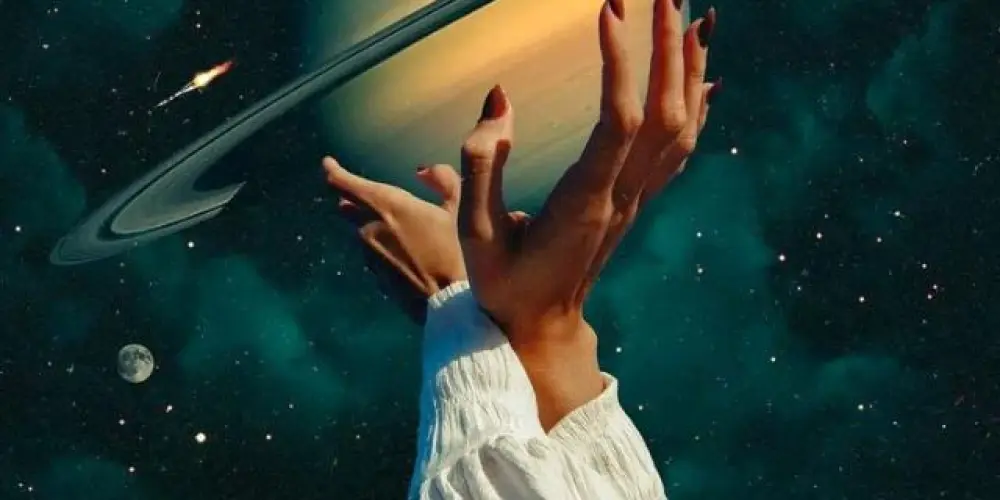 Imagem do grupo de WhatsApp 💚🪐S̲A̲T̲U̲R̲N̲O̲ S̲T̲I̲C̲K̲E̲R̲S̲🪐