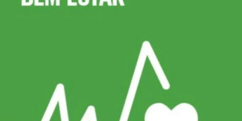 Imagem do grupo de WhatsApp Saúde e bem estár