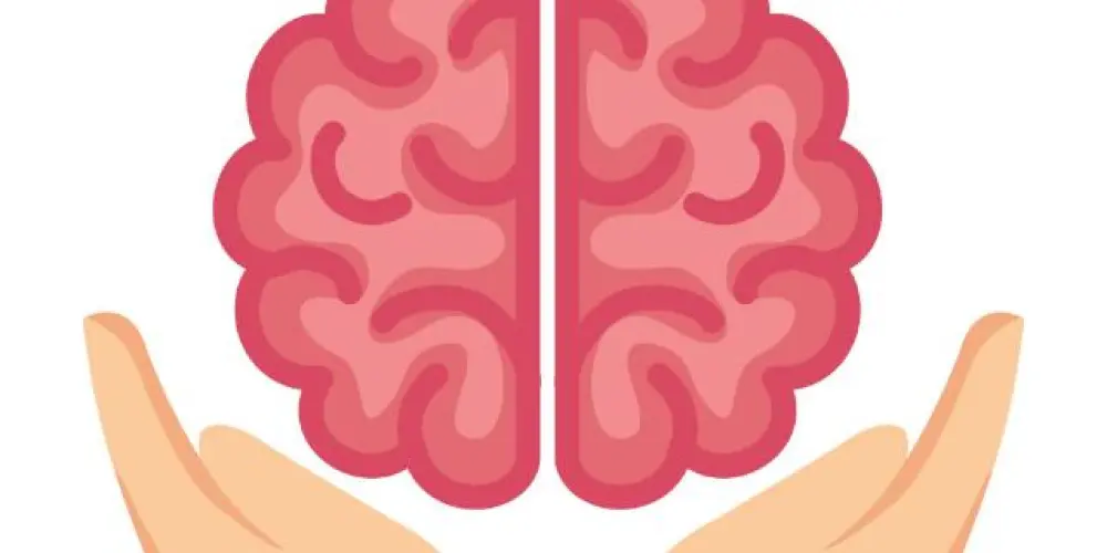 Imagem do grupo de WhatsApp Saúde mental 🧠