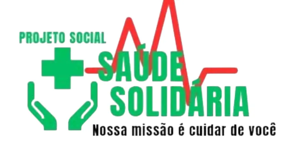 Imagem do grupo de WhatsApp Saúde solidária