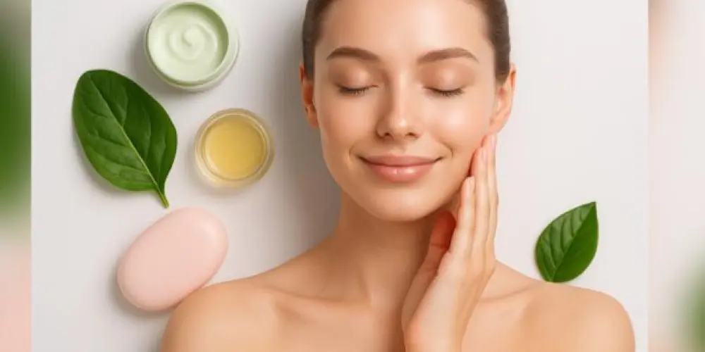 Imagem do grupo de WhatsApp Saúdes e beleza🍃