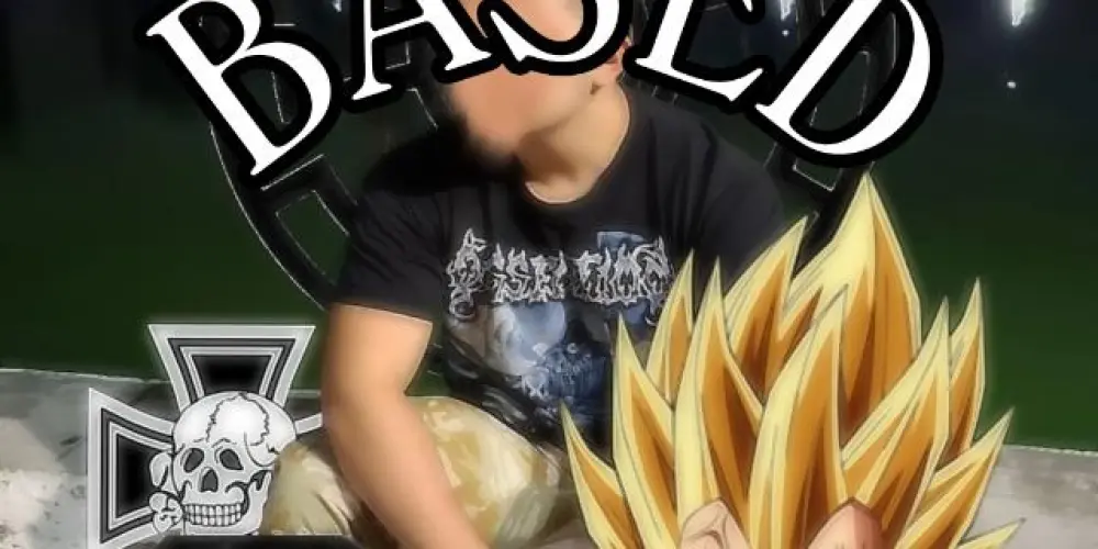 Imagem do grupo de WhatsApp ⚡SAYAJINS SANCTVM INVICTVS ⚡