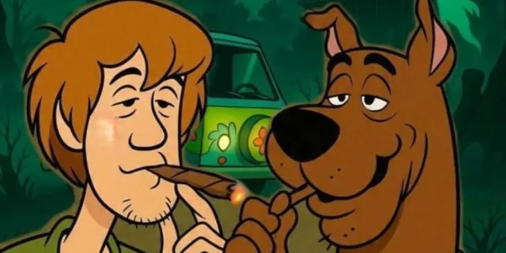 Imagem do grupo de WhatsApp Scooby-doo 🇯🇲