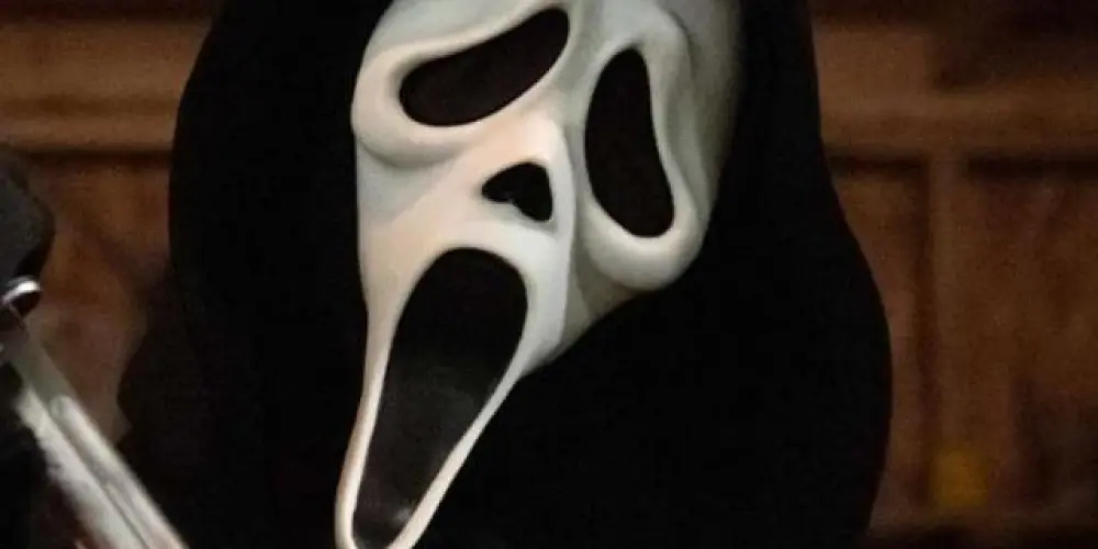 Imagem do grupo de WhatsApp Scream Fans