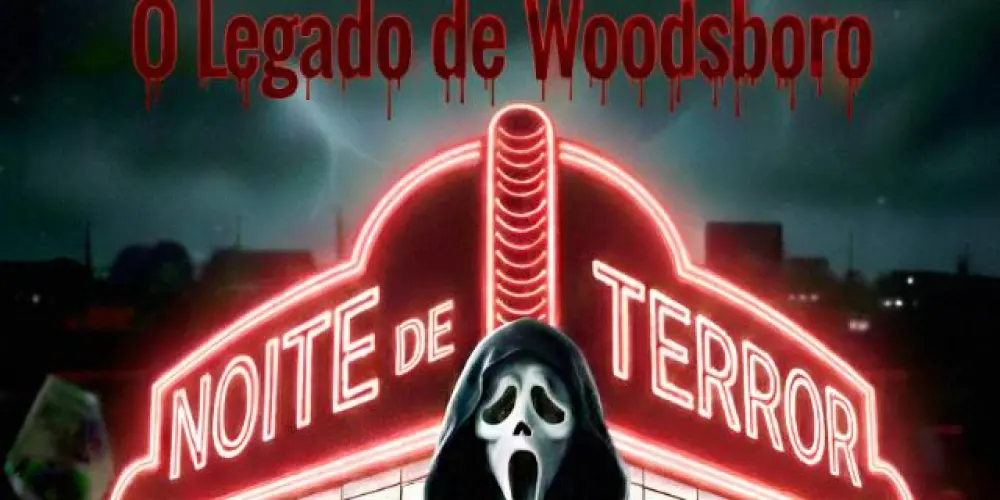 Imagem do grupo de WhatsApp Scream: Pânico 😱 🔪