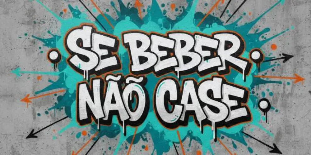 Imagem do grupo de WhatsApp • SE BEBER NÃO CASE 🍻💍