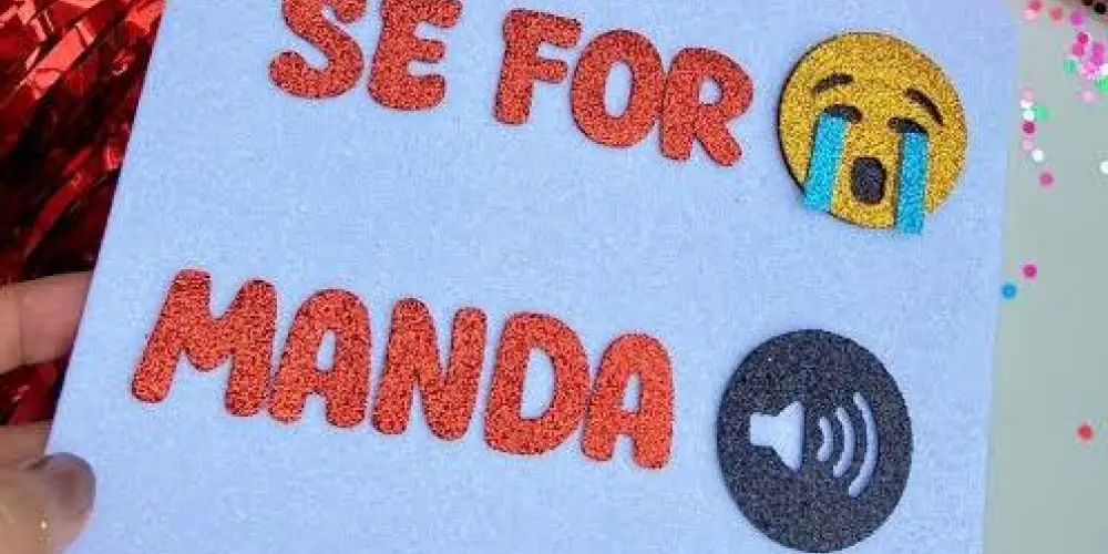 Imagem do grupo de WhatsApp SE FOR CHORA MANDA ÁUDIO 😭🔊😂😂😂