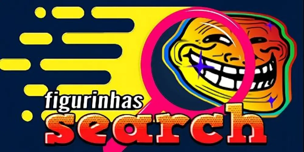 Imagem do grupo de WhatsApp 🔍Search.Figurinhas📍