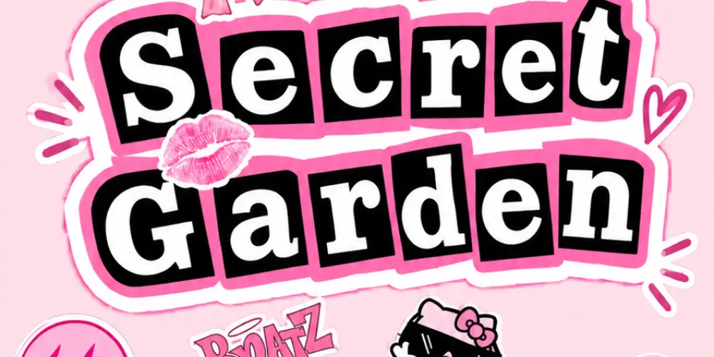 Imagem do grupo de WhatsApp 💞🩷𓊈𒆜 Secret Garden𒆜𓊉🩷💞