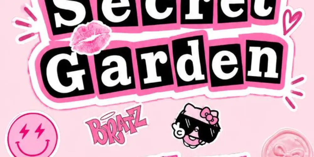 Imagem do grupo de WhatsApp 💞🩷𓊈𒆜 Secret Garden𒆜𓊉🩷💞