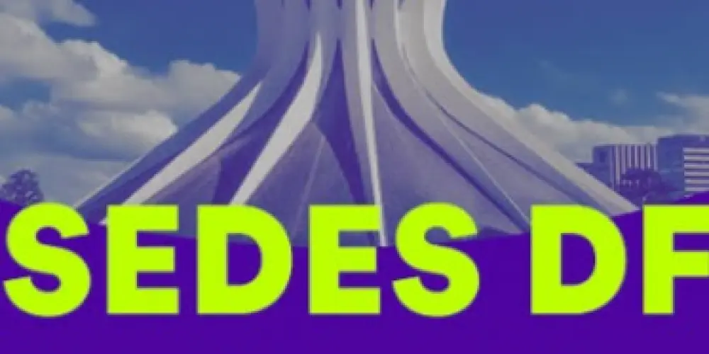 Imagem do grupo de WhatsApp SEDES - DF GRUPO GRATUÍTO