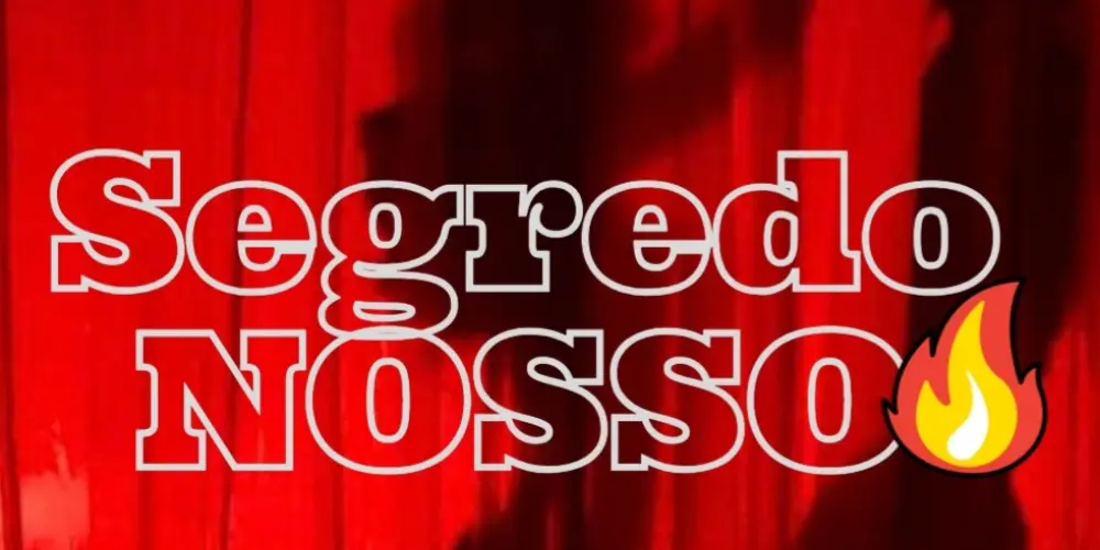 Imagem do grupo de WhatsApp Segredinho Nosso
