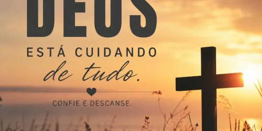Imagem do grupo de WhatsApp Segredo com Deus 🔐
