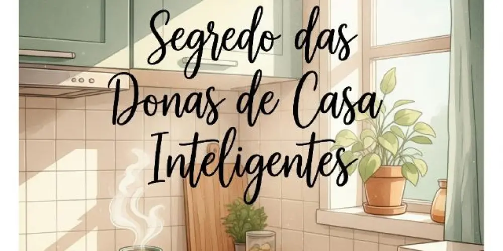 Imagem do grupo de WhatsApp 👉 💡 Segredo das Donas de Casa Inteligentes🤌✨