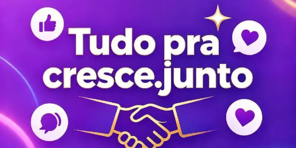 Imagem do grupo de WhatsApp 🔹 Segu7 Engaja — Crescimento Real