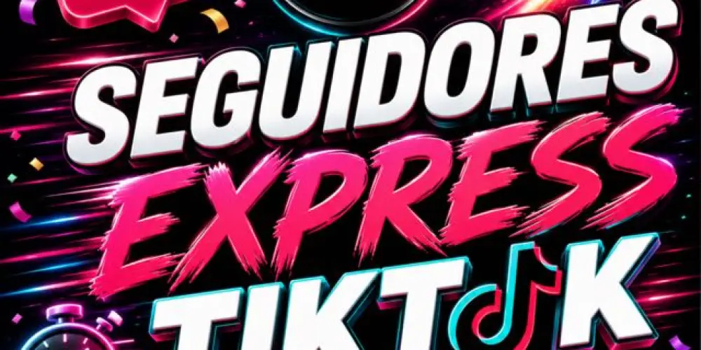 Imagem do grupo de WhatsApp 🎉 Seguidores Express TikTok
