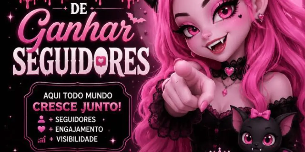 Imagem do grupo de WhatsApp ✨SEGUIDORES TODOS OS DIAS✨