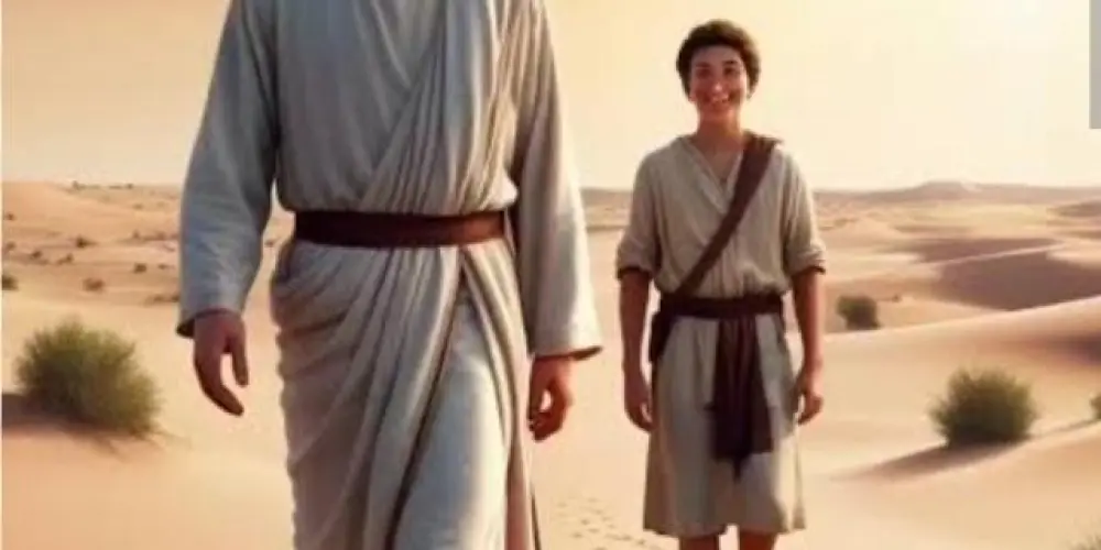 Imagem do grupo de WhatsApp SEGUINDO JESUS