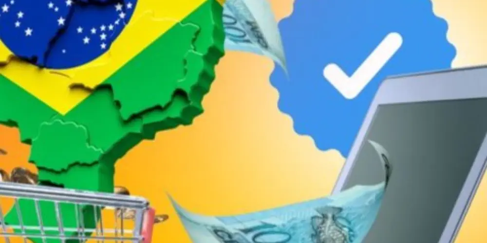 Imagem do grupo de WhatsApp Segunda Chance Brasil - Brechó