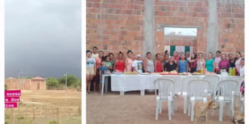 Imagem do grupo de WhatsApp SEGUNDA TEMPORADA RIFA DA CAPELA NOSSA SENHORA DOS REMÉDIOS EM ALTO DOS XIMENES (para resultados)