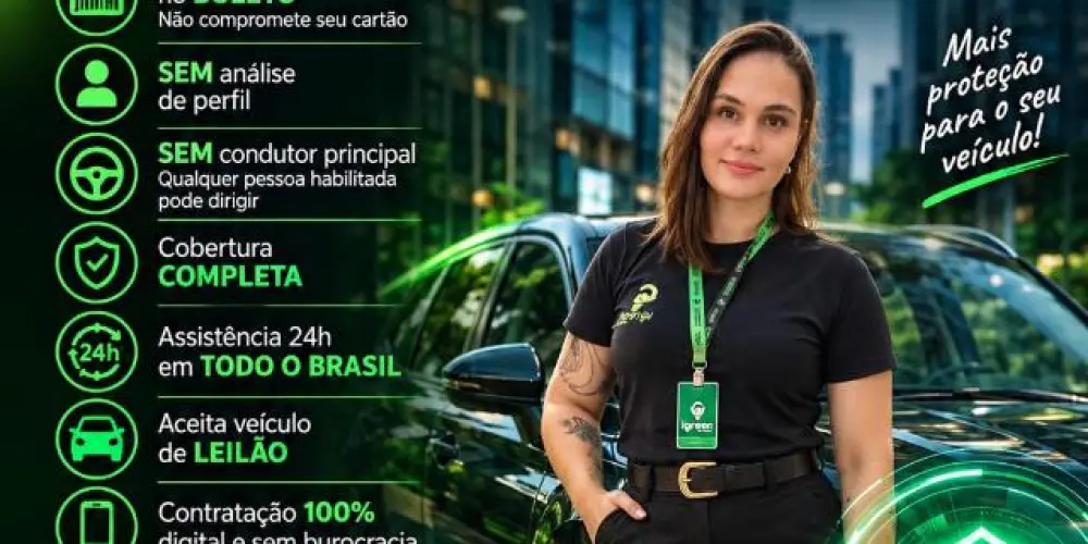 Imagem do grupo de WhatsApp Seguros igreen  cotação 🚗🏍️