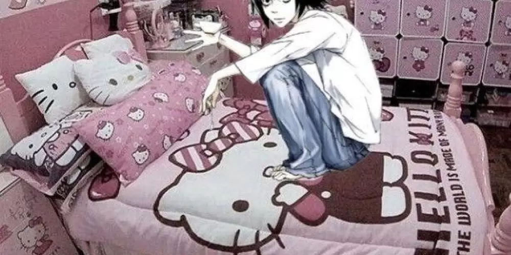 Imagem do grupo de WhatsApp SEITA DA KITTY ⸸