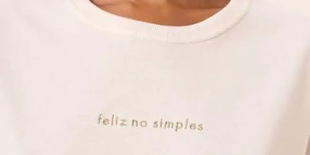 Imagem do grupo de WhatsApp Seja feliz