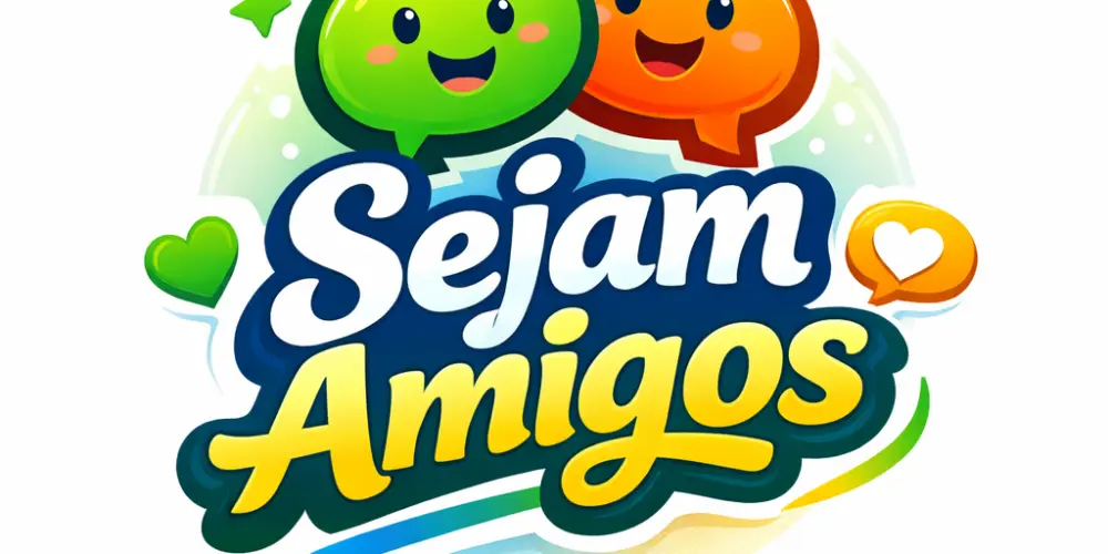Imagem do grupo de WhatsApp Sejam Amigos :)