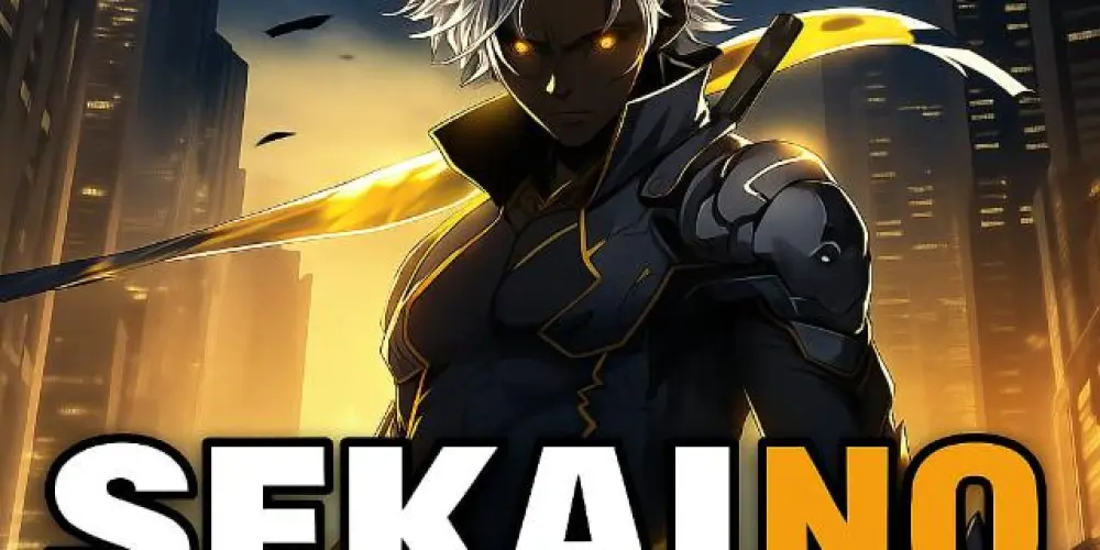 Imagem do grupo de WhatsApp -Sekai no Anime-