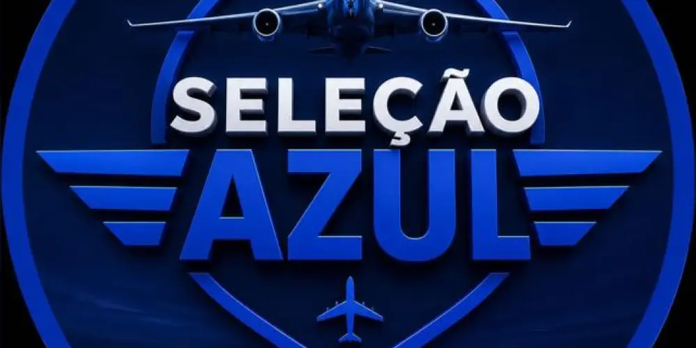 Imagem do grupo de WhatsApp Seleção da  azul 💙
