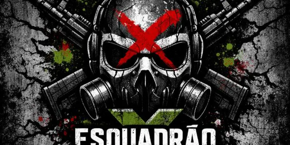 Imagem do grupo de WhatsApp SELEÇÃO ESQUADRÃO X