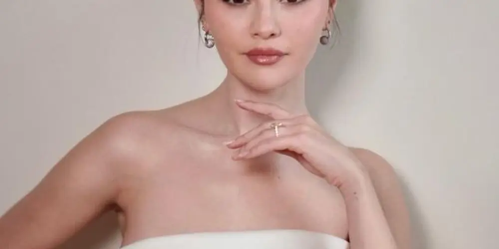 Imagem do grupo de WhatsApp SELENA GOMEZ  🤍🤍🎶