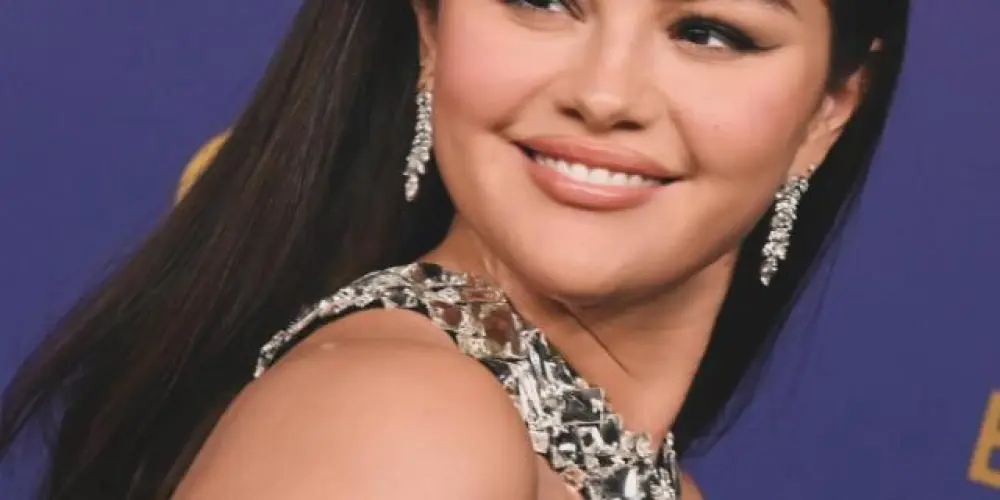 Imagem do grupo de WhatsApp Selena gomez fãs ❤️