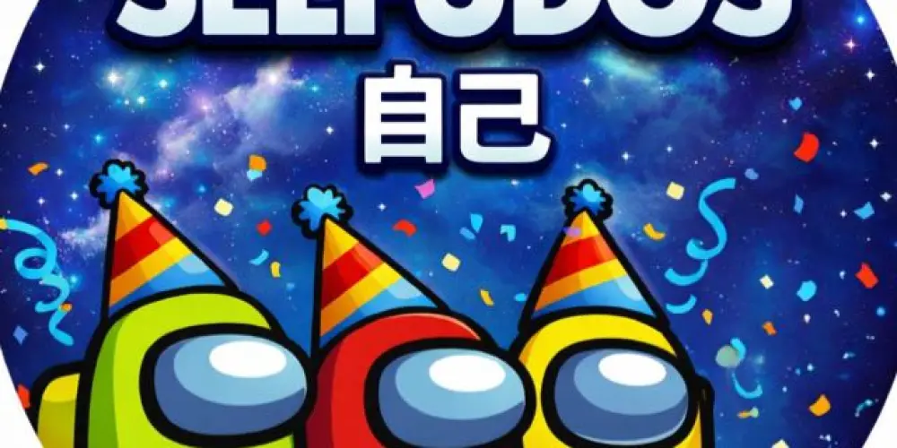 Imagem do grupo de WhatsApp SELFUDOS 自己