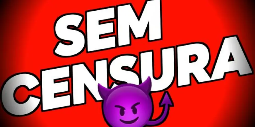 Imagem do grupo de WhatsApp SEM CENSURA