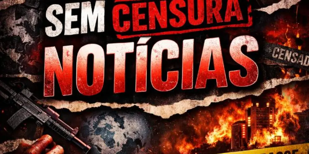Imagem do grupo de WhatsApp 🔴 SEM CENSURA NOTÍCIAS 📰