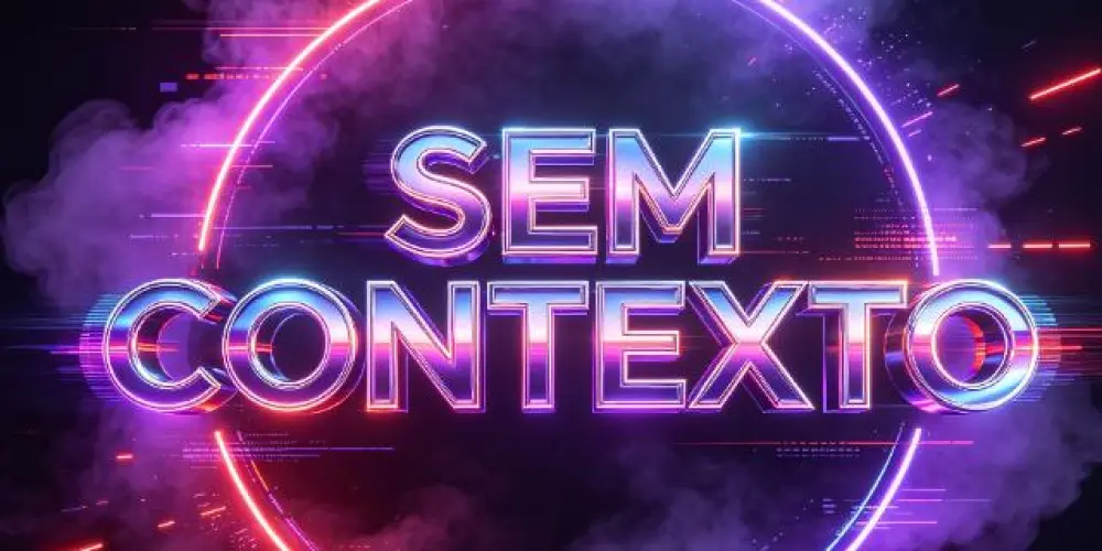 Imagem do grupo de WhatsApp Sem Contextø ⚠️