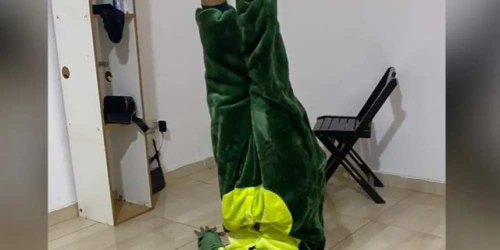 Imagem do grupo de WhatsApp SEM DEMÔNIOS