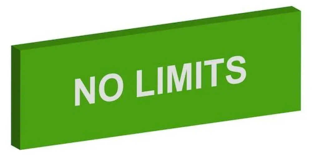 Imagem do grupo de WhatsApp SEM LIMITES