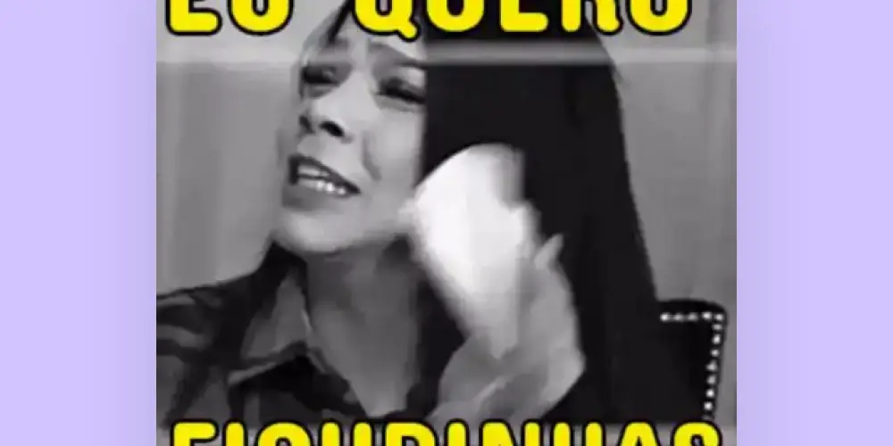 Imagem do grupo de WhatsApp Sem mi mi mi