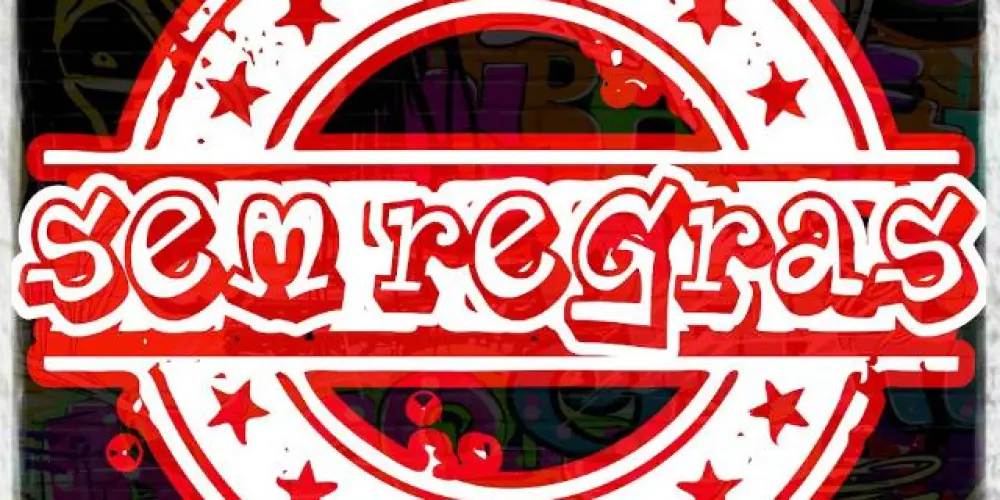 Imagem do grupo de WhatsApp Sem regras