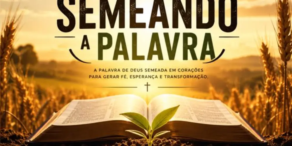 Imagem do grupo de WhatsApp 🌿 Semeando a Palavra