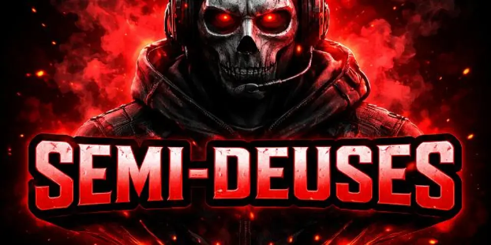 Imagem do grupo de WhatsApp 🕸️SEMI-DEUSES🕸️