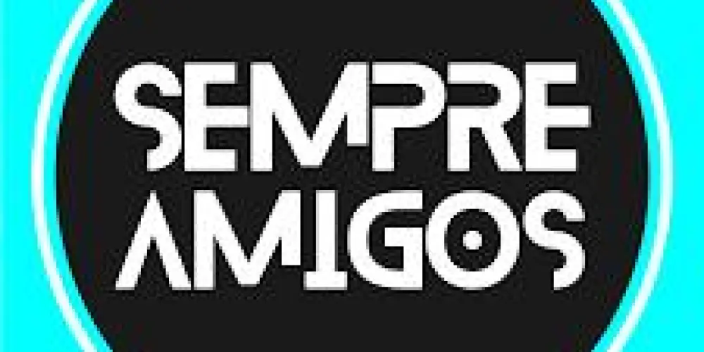 Imagem do grupo de WhatsApp Sempre Amigos