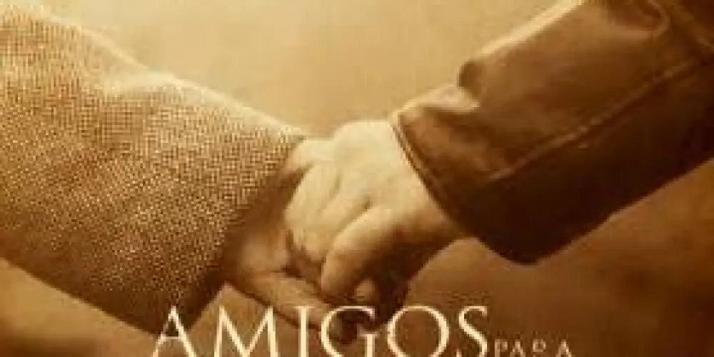 Imagem do grupo de WhatsApp Sempre amigos🥰