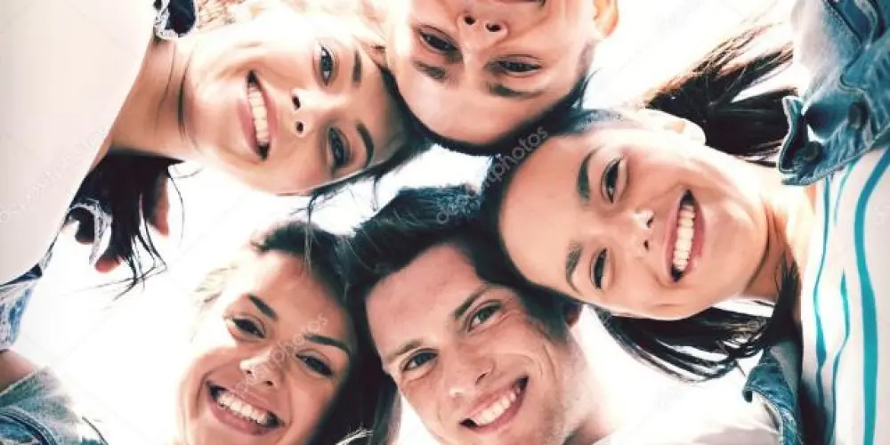 Imagem do grupo de WhatsApp Sempre amigos 🥰😘