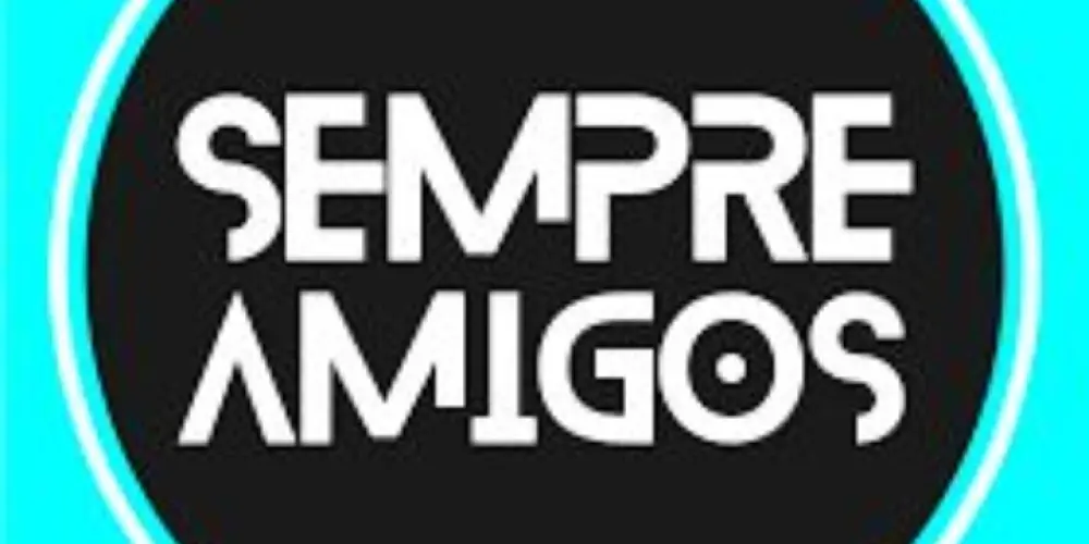 Imagem do grupo de WhatsApp SEMPRE AMIGOS 👥