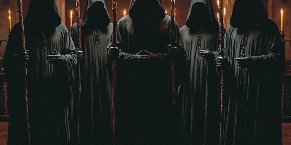 Imagem do grupo de WhatsApp SENDA OCULTA