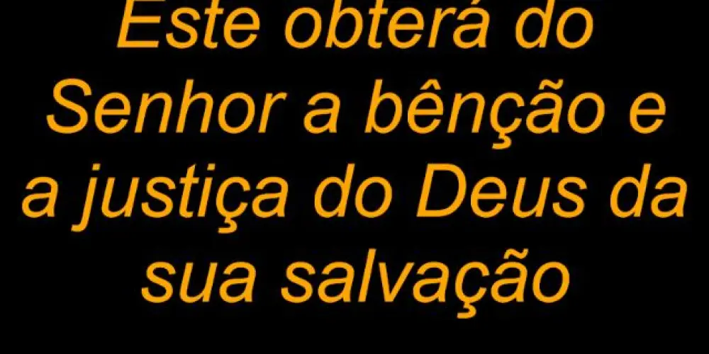 Imagem do grupo de WhatsApp SENHOR NOSSA JUSTIÇA